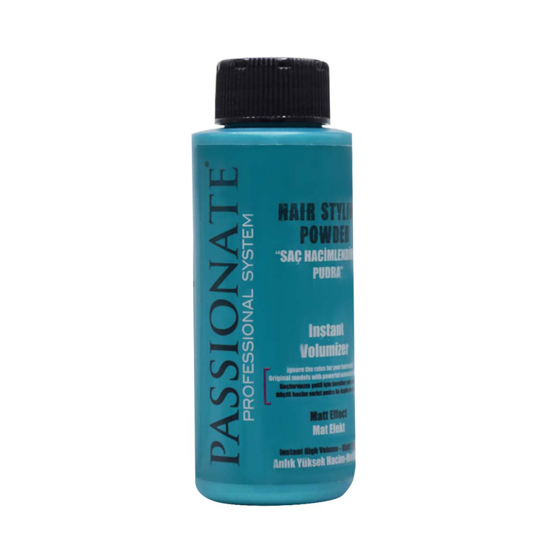 پودر حجم دهنده مو پشینت مدل Instant Volumizer حجم ۲۰ گرم مردانه