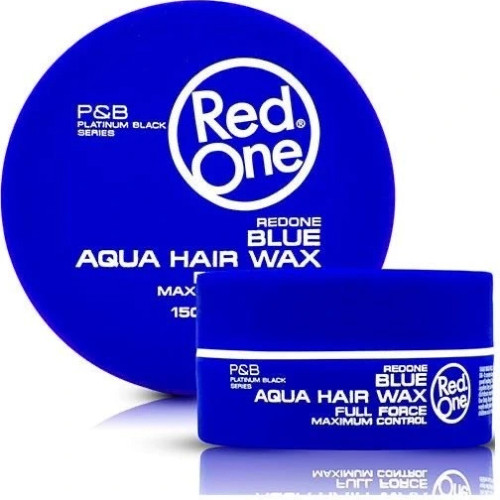 واکس موی ردوان مدل Blue Aqua حجم ۱۵۰ میلیلیتر با رایحه بلوبری