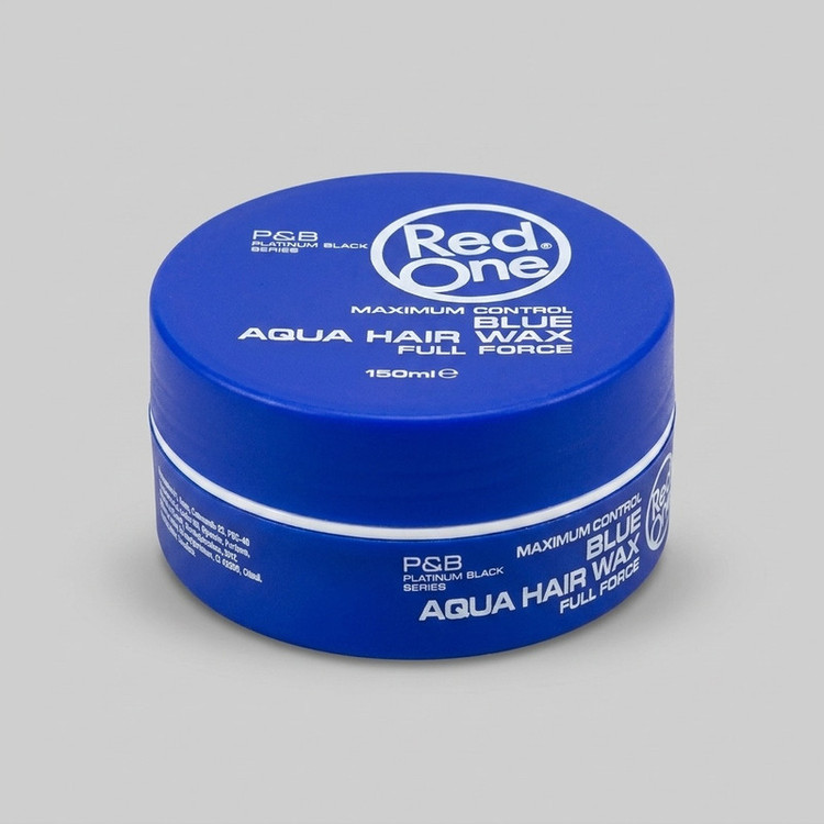 واکس موی ردوان مدل Blue Aqua حجم ۱۵۰ میلیلیتر با رایحه بلوبری